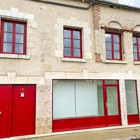 La Chambree Des Chalands Blois Kültér fotó