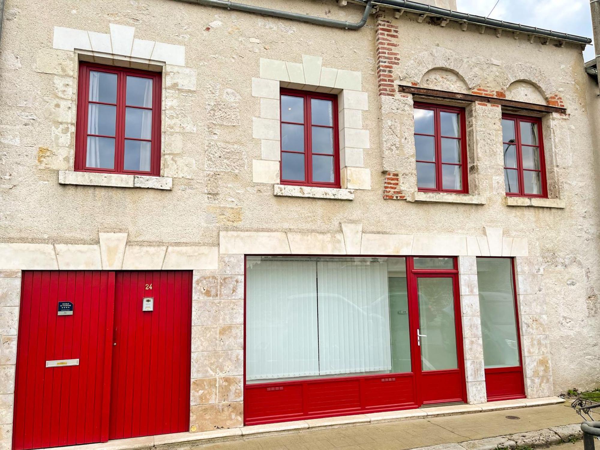 La Chambree Des Chalands Blois Kültér fotó